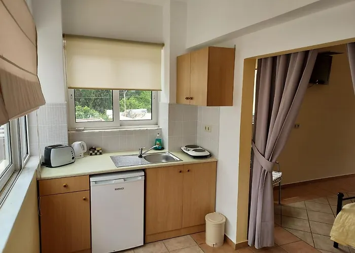 Courtyard Apartamento *