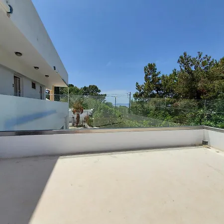 Apartment Courtyard